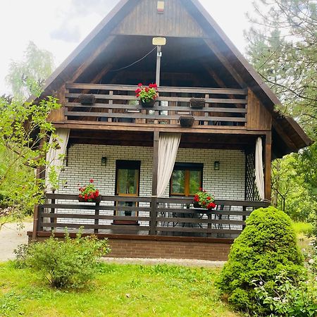 Lago Blanco Klusek Kültér fotó