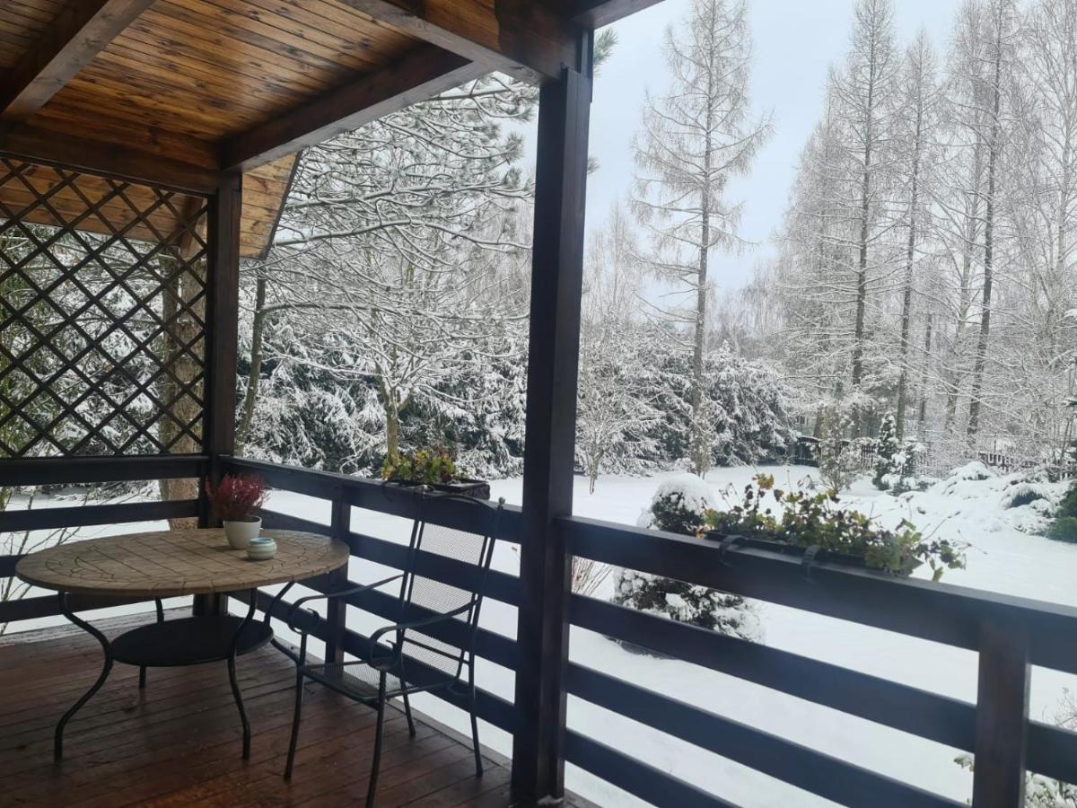 Lago Blanco Klusek Kültér fotó